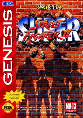 Super Street Fighter II