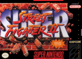 Super Street Fighter II: The New Challengers