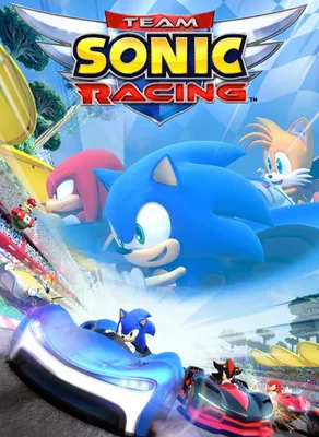 Team Sonic Racing