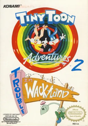 Tiny Toon Adventures 2: Trouble in Wackyland