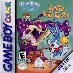 Tiny Toon Adventures: Buster Saves the Day