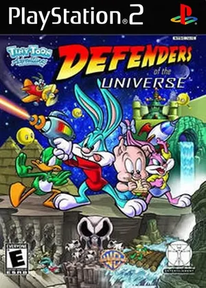 Tiny Toon Adventures: Defenders of the Universe (PlayStation 2)