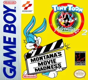 Tiny Toon Adventures: Montana's Movie Madness