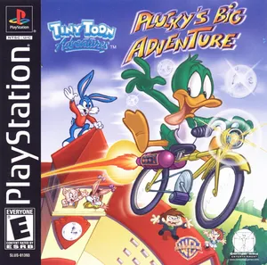 Tiny Toon Adventures: Plucky's Big Adventure