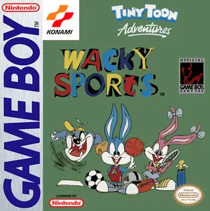Tiny Toon Adventures: Wacky Sports