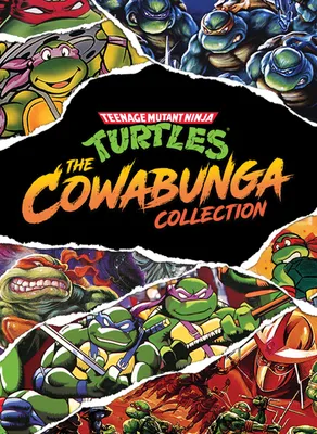 Teenage Mutant Ninja Turtles: The Cowabunga Collection