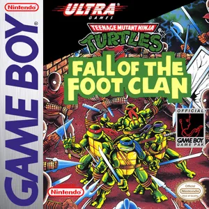 Teenage Mutant Ninja Turtles: Fall of the Foot Clan