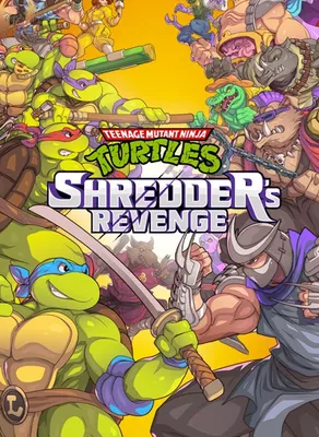 Teenage Mutant Ninja Turtles: Shredder's Revenge