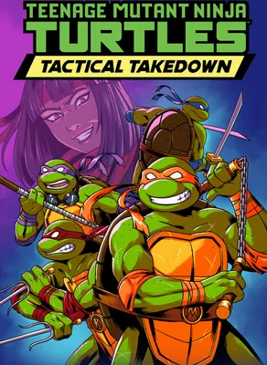 Teenage Mutant Ninja Turtles: Tactical Takedown