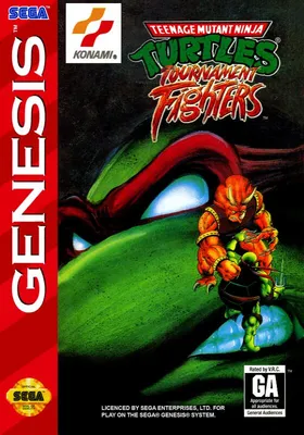 Teenage Mutant Ninja Turtles: Tournament Fighters