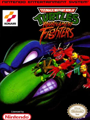 Teenage Mutant Ninja Turtles: Tournament Fighters