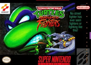 Teenage Mutant Ninja Turtles: Tournament Fighters