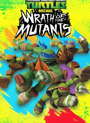 TMNT Arcade: Wrath of the Mutants
