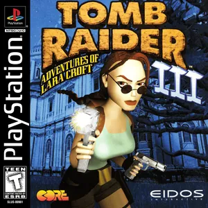 Tomb Raider III: Adventures of Lara Croft