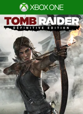 Tomb Raider: Definitive Edition