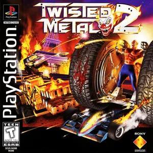 Twisted Metal 2