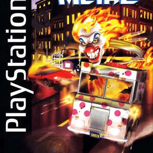 Twisted Metal