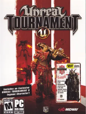 Unreal Tournament III