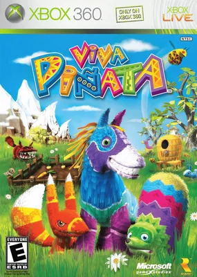 Viva Piñata