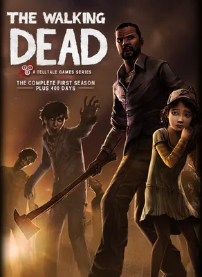 The Walking Dead: The Complete First Season