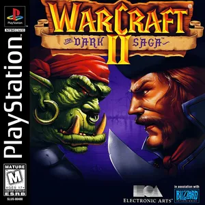 WarCraft II: The Dark Saga