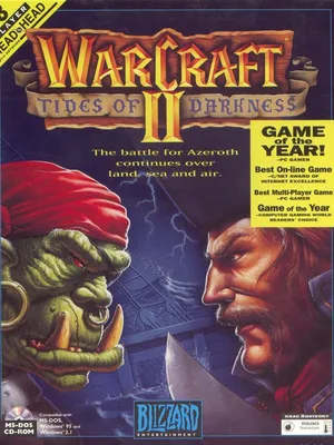 Warcraft II: Tides of Darkness
