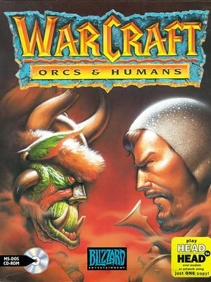 Warcraft: Orcs & Humans
