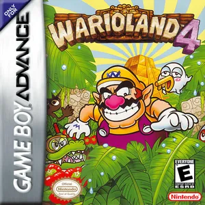 Wario Land 4