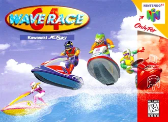 Wave Race 64