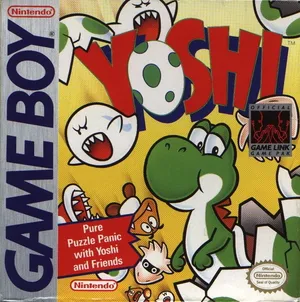Yoshi (Game Boy)