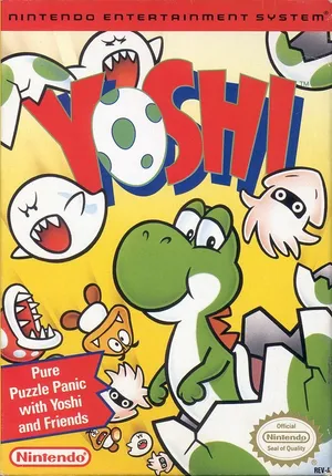 Yoshi (NES)