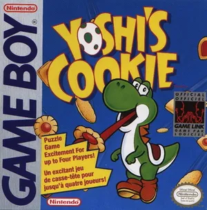 Yoshi's Cookie (Game Boy)