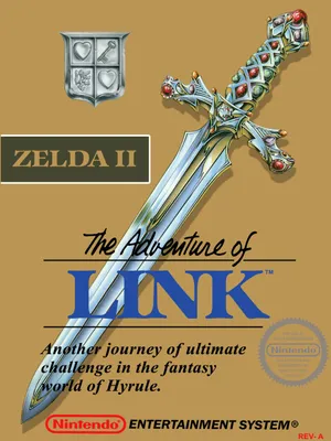 Zelda II: The Adventure of Link