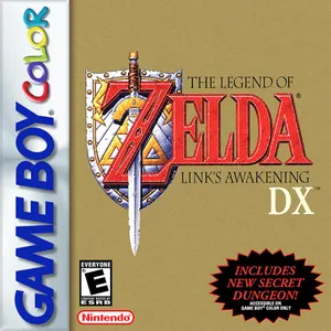 The Legend of Zelda: Link's Awakening DX