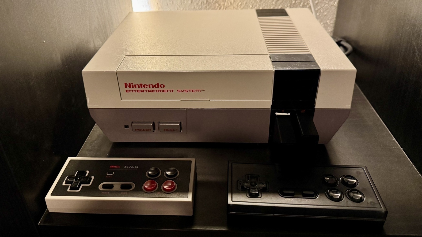 Nintendo Entertainment System