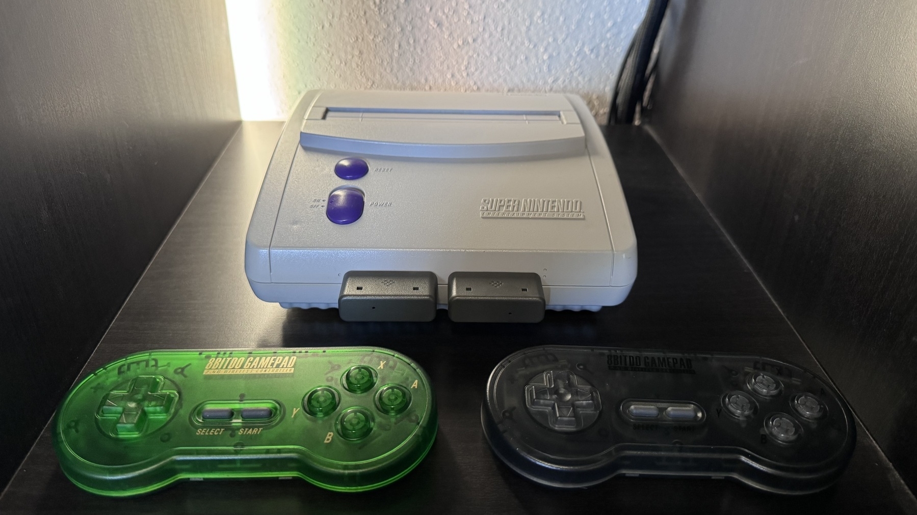 Super Nintendo