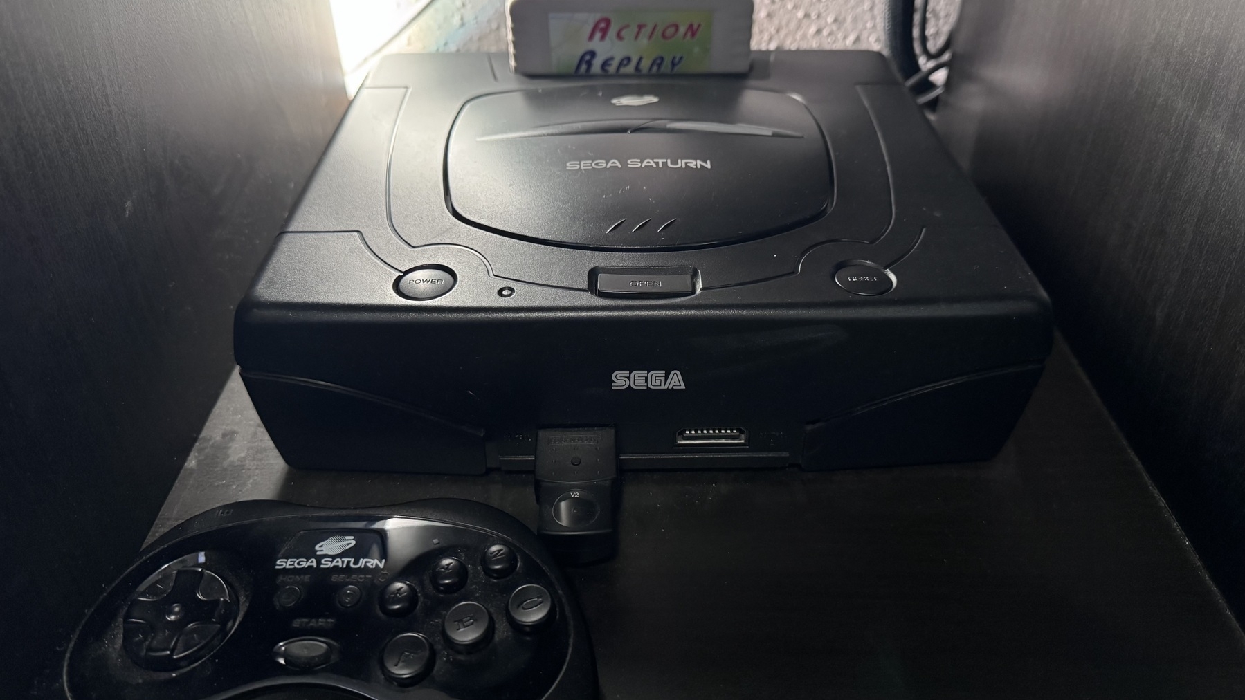 Sega Saturn